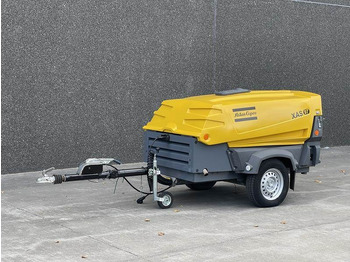 Luchtcompressor ATLAS