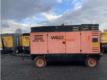 Luchtcompressor ATLAS