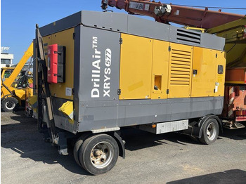 Luchtcompressor ATLAS