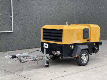 Luchtcompressor DOOSAN 7/51