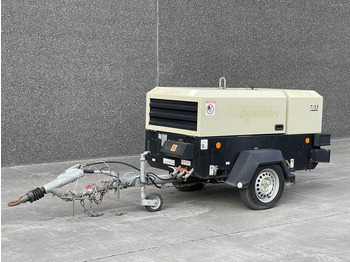 Luchtcompressor DOOSAN