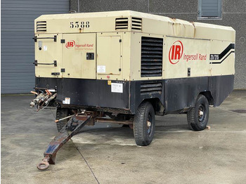 Luchtcompressor INGERSOLL RAND