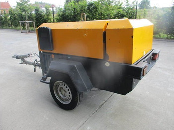 Luchtcompressor Ingersoll Rand 7 / 41 - N: afbeelding 2