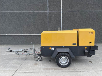Luchtcompressor INGERSOLL RAND