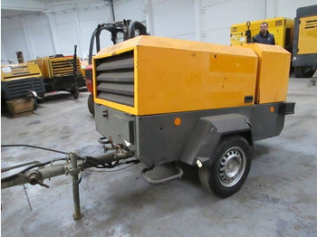 Luchtcompressor INGERSOLL RAND