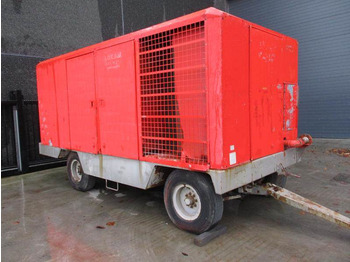 Luchtcompressor INGERSOLL RAND