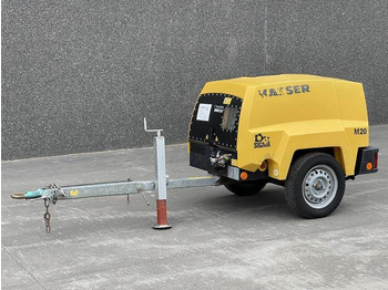 Luchtcompressor KAESER