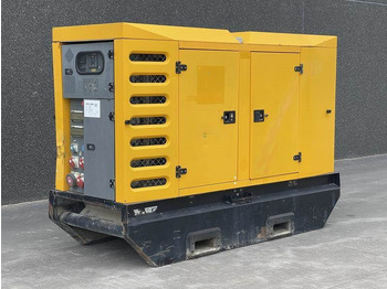 Industrie generator SDMO