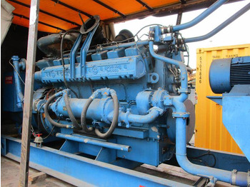Industrie generator