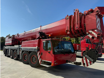 Mobiele kraan LIEBHERR