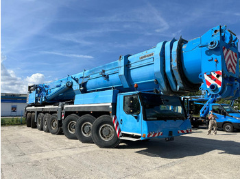 Mobiele kraan LIEBHERR LTM 1500-8.1