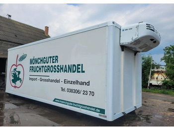 Koelwagen aanhangwagen CHEREAU