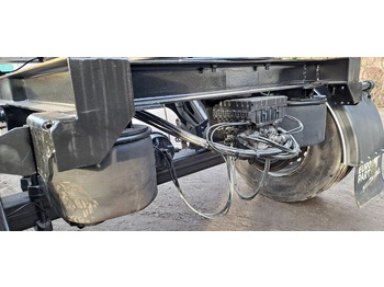 Leasing  Huffermann Przyczepa na wózku HAR 1870 do hakowca Huffermann Przyczepa na wózku HAR 1870 do hakowca: afbeelding 5