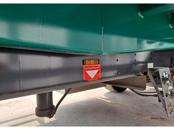 Kipper aanhangwagen KEMPF