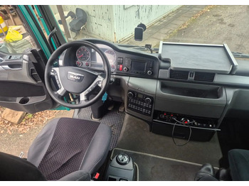 Trekker, Schuifzeiloplegger MAN TGS 18.400 Euro 6 Nauka jazdy: afbeelding 5