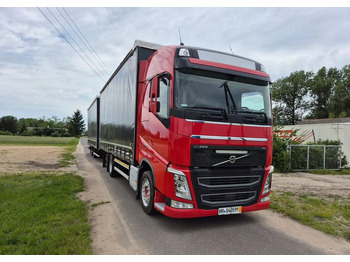 Schuifzeilen vrachtwagen VOLVO FH 540
