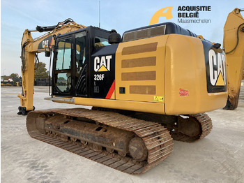 Graafmachine CATERPILLAR 326FL