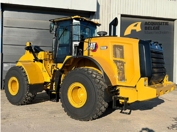 Wiellader CATERPILLAR 966M