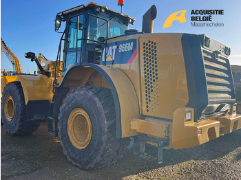 Wiellader CATERPILLAR 966M