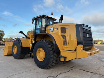 Wiellader CATERPILLAR 980