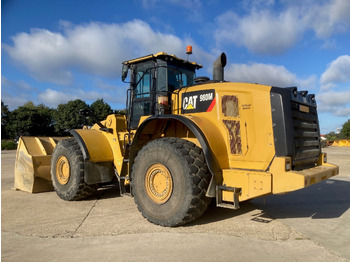Wiellader CATERPILLAR 980M