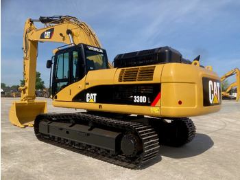 Rupsgraafmachine CATERPILLAR 330DL