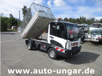 Elektrische vrachtvoertuig GOUPIL