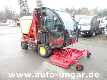 Gemeentelijke tractor