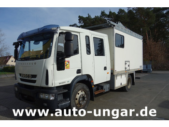 Bakwagen IVECO EuroCargo 120E