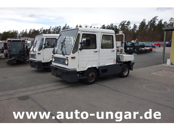 Vliegtuigtrekker Multicar M26 Champion Flugzeugschlepper Doka GSE Airport Push Back Industrieschlepper: afbeelding 2 Vliegtuigtrekker Multicar M26 Champion Flugzeugschlepper Doka GSE Airport Push Back Industrieschlepper: afbeelding 2