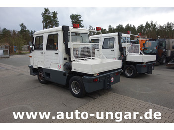 Vliegtuigtrekker Multicar M26 Champion Flugzeugschlepper Doka GSE Airport Push Back Industrieschlepper: afbeelding 4 Vliegtuigtrekker Multicar M26 Champion Flugzeugschlepper Doka GSE Airport Push Back Industrieschlepper: afbeelding 4