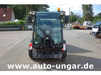 Gemeentelijke tractor Multihog CX75  Knicklenker 4x4 Zapfwelle Kipper Kommunalhydraulik Frontheber: afbeelding 2