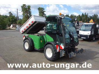 Gemeentelijke tractor