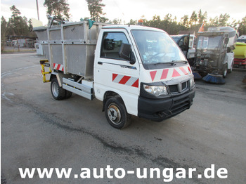 Vuilniswagen PIAGGIO