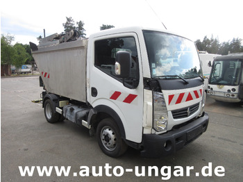 Vuilniswagen RENAULT Maxity