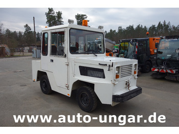 Bagagetrekker ROFAN