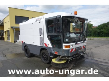 Veegwagen RAVO