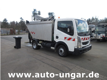 Vuilniswagen RENAULT Maxity 130