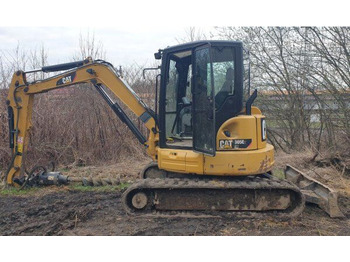 Minigraafmachine CATERPILLAR 305E2