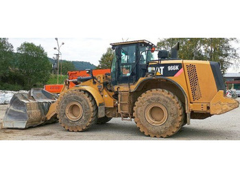 Wiellader CATERPILLAR 966K