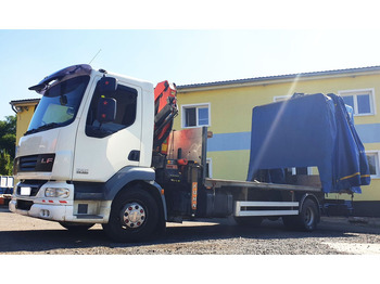 Schuifzeilen vrachtwagen DAF LF 55 220