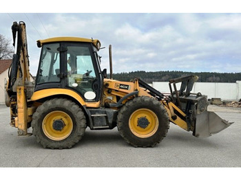 Graaflaadmachine JCB 4 CX: afbeelding 3 Graaflaadmachine JCB 4 CX: afbeelding 3