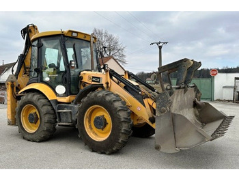 Graaflaadmachine JCB 4 CX: afbeelding 2 Graaflaadmachine JCB 4 CX: afbeelding 2