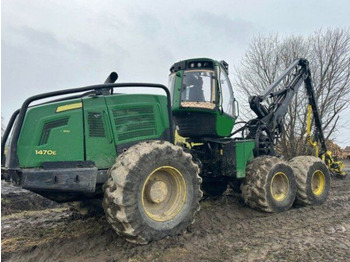Oogstmachine JOHN DEERE 1470