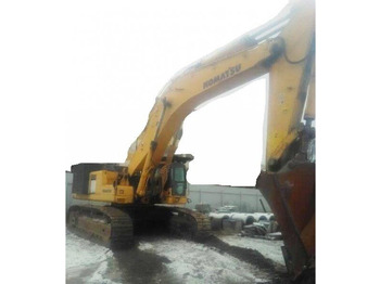 Rupsgraafmachine Komatsu PC 750 LC 7-K (80t: afbeelding 2 Rupsgraafmachine Komatsu PC 750 LC 7-K (80t: afbeelding 2