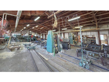 Houtbewerkingsmachine