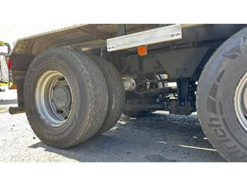 Haakarmsysteem vrachtwagen, Kraanwagen MAN TGS 33.440: afbeelding 4