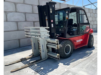 Diesel heftruck MANITOU