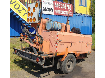 Asfaltmachine