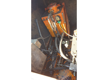 Asfaltmachine Strassmayr Patchmatic STP 1008 (incomplete! nicht/nie-komplet: afbeelding 4